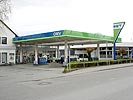Tankstellenbauten