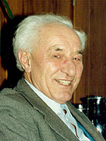 F. X.Peteranderl, sen., gest.1996
